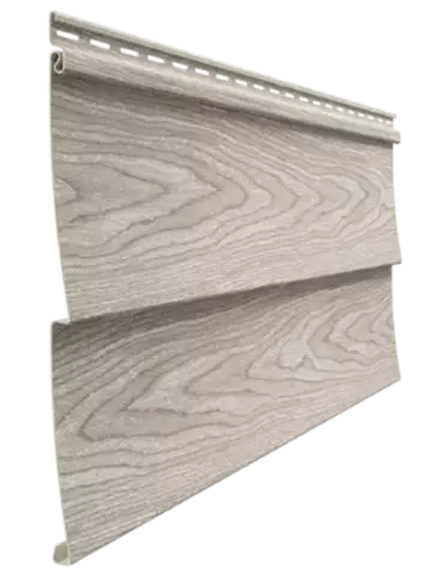 Сайдинг Docke Ванкувер Ёлоч­ка D5C Орех 3,6м*0,254м 0,91м2