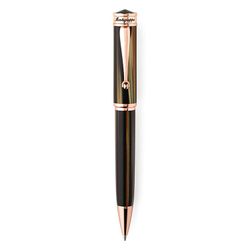 Шариковая ручка Montegrappa Ducale Brown Emperador (DUCB-W) 3