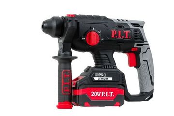 Аккумуляторный перфоратор "PIT" PBH20H-22B/1