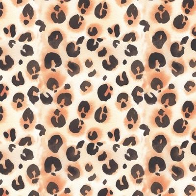 Леопардовый светлый