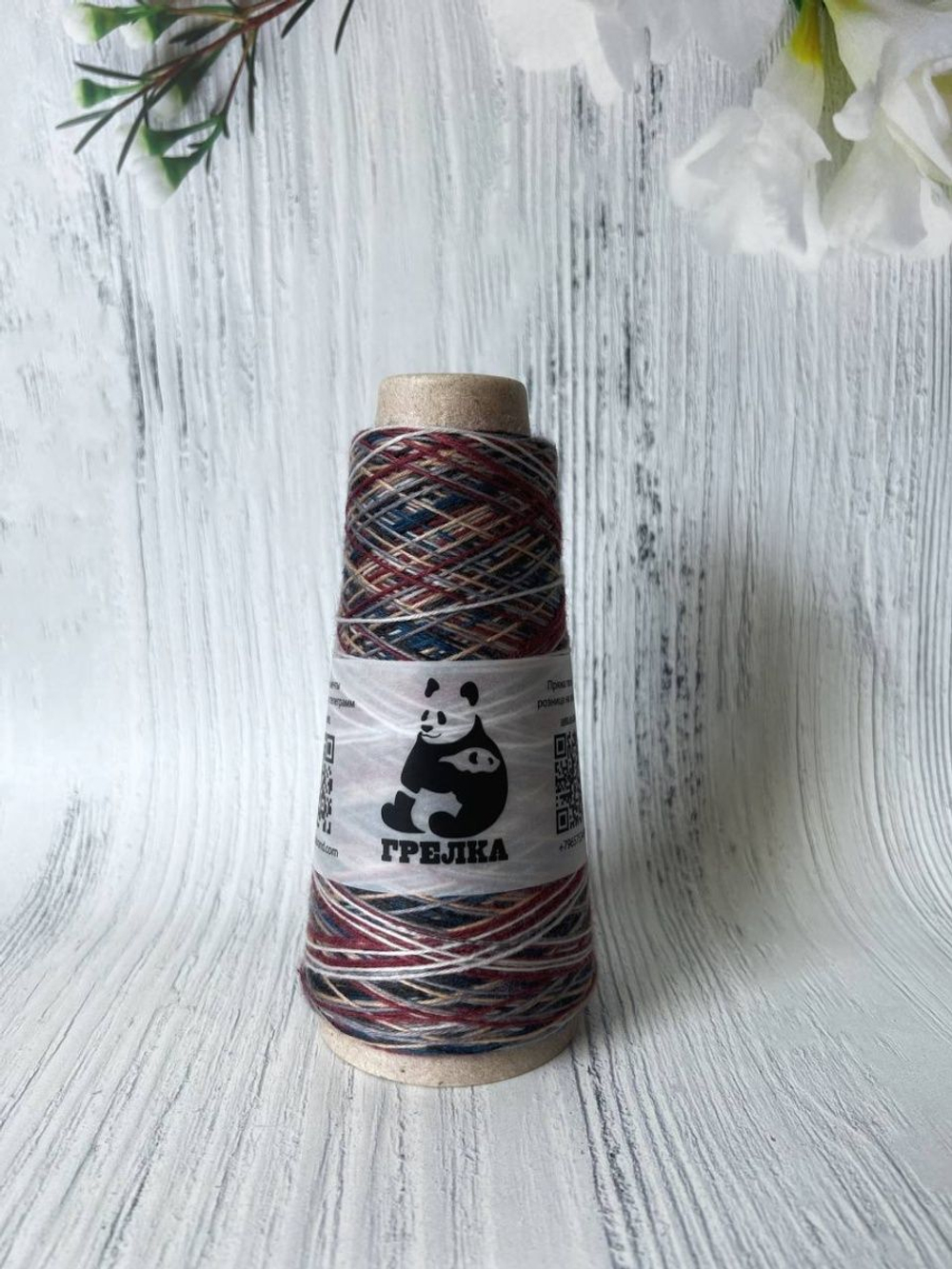 Трикотажная пряжа для вязания Аркобалено