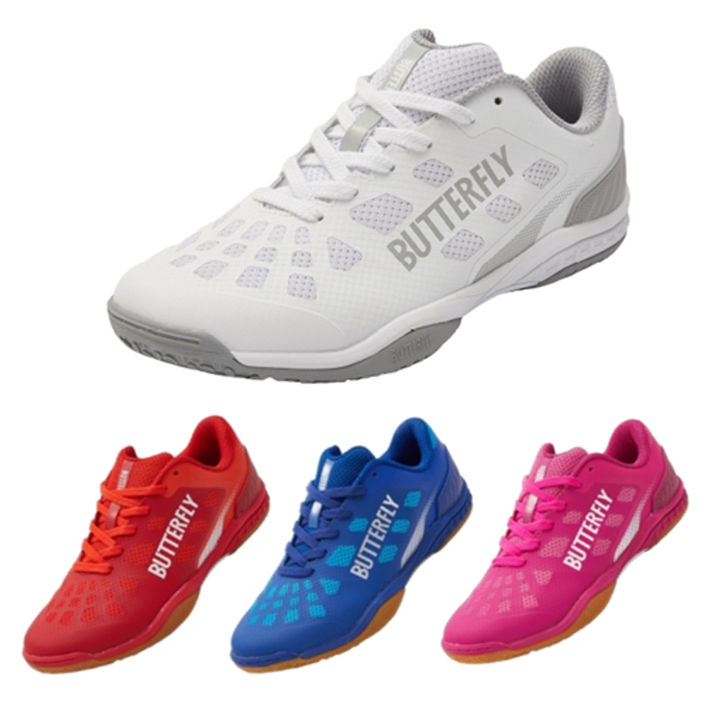 Кроссовки Lezoline 15 Levalis Red