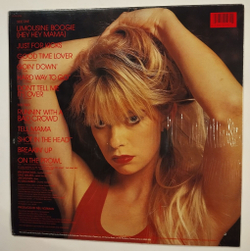 Винтажная виниловая пластинка LP Savoy Brown Make Me Sweat (Canada 1988)