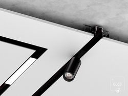 Профиль-держатель 6063 TrackLine Track STC 0611301