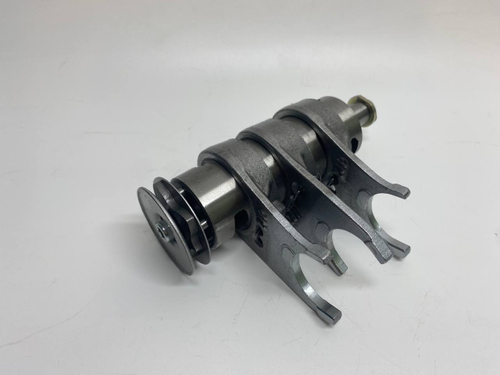 Копирный вал + вилки КПП двигатель 162 FML-2 W190