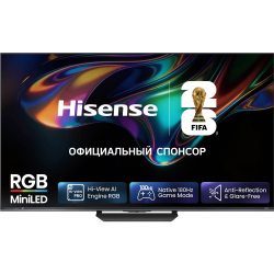 Телевизор 85'' Hisense 85UR8S