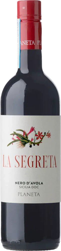 Вино Планета Ла Сегрета Неро д`Авола