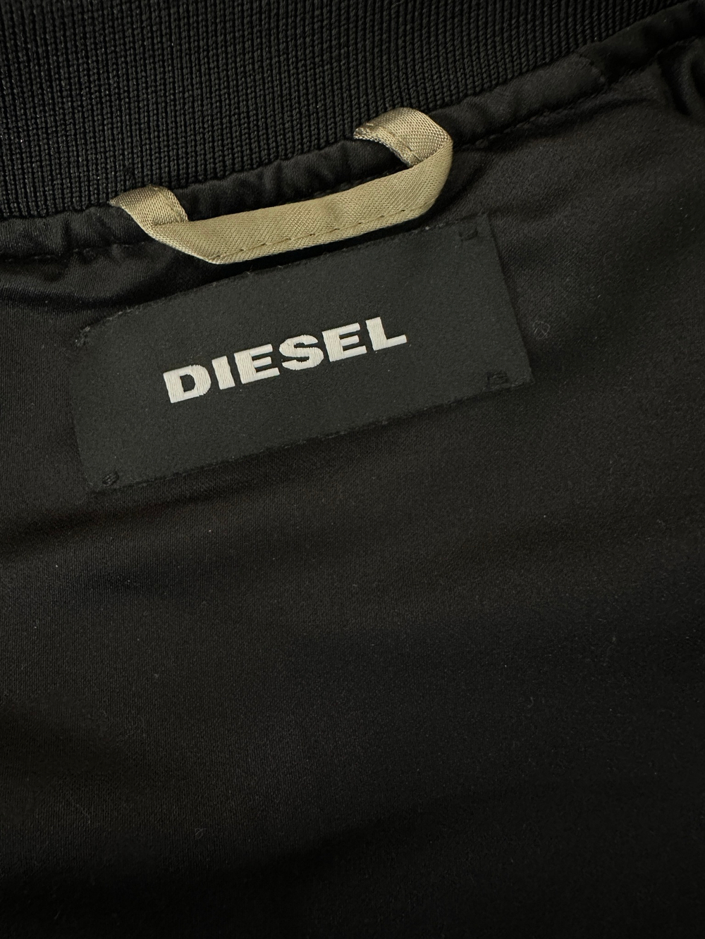 Бомбер Diesel