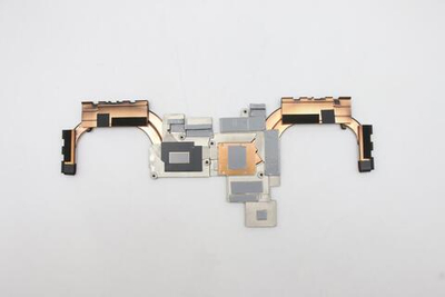 Радиатор для ноутбука Lenovo Legion S7-15IMH5 (5H40S20216), оригинал