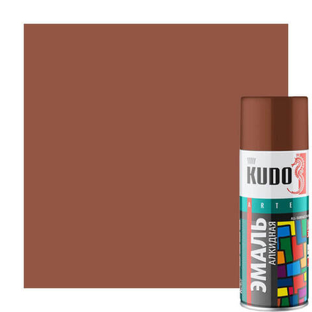 Эмаль универсальная какао