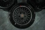КОВАНЫЕ ДИСКИ ДЛЯ PORSCHE 992 CARRERA ПОРШ (3-составные)