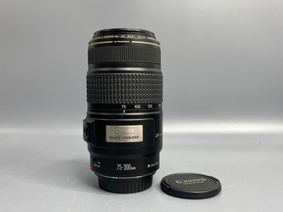 Canon EF 75-300mm 4-5.6 IS