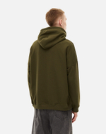 Толстовка Anteater Hoodie Haki White Logo