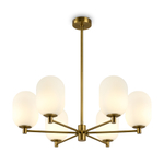 Подвесной светильник Freya FR1012PL-06BS