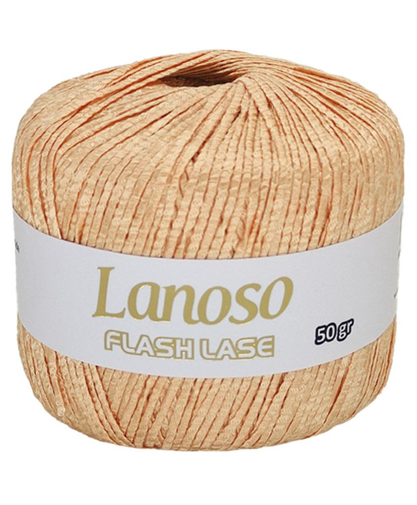 Пряжа Lanoso Flash Lase (937)