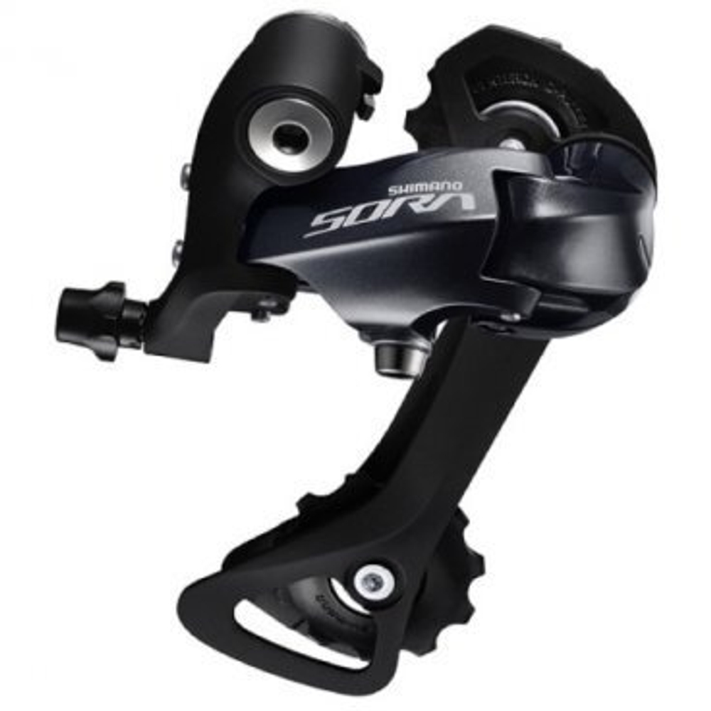 Перек-ль задний Shimano Sora, RD-R3000, SS 9 ск.
