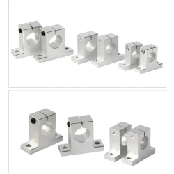 Держатель опора вала серия SH25A/SK25