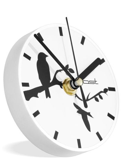 Часы-магнит "3 модель"