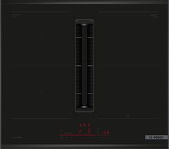 Индукционная стеклокерамич. панель с вытяжкой Bosch PVQ695H26E