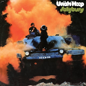 Uriah Heep / Salisbury (2CD)