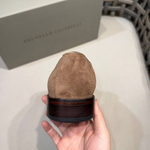 Лоферы Brunello Cucinelli
