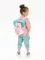 Çanta \ Bag \ Рюкзак Unicorn pink