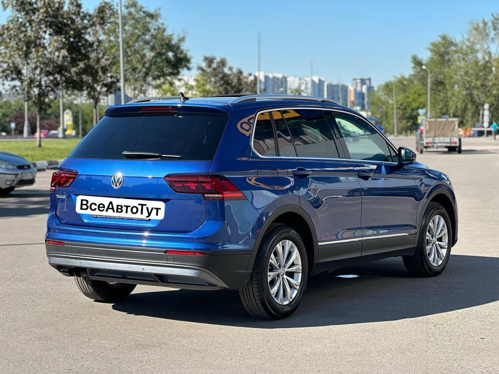Vw Tiguan 2018г.в.