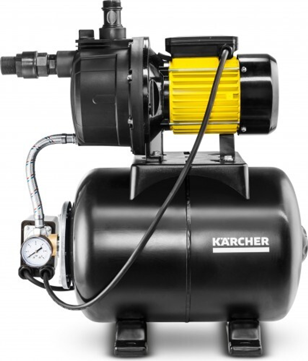 Установка для водоснабжения KARCHER BP 5 Home 1.645-370.0 1.645-370.0