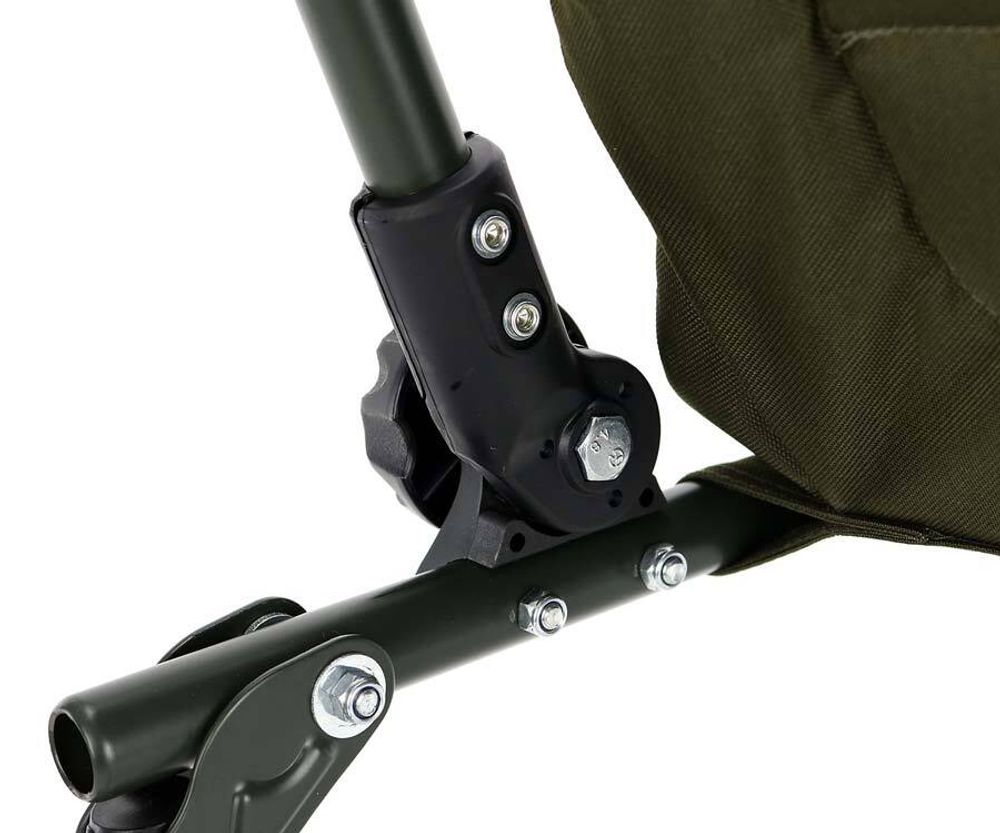 CARP PRO Кресло карповое Flat Feeder