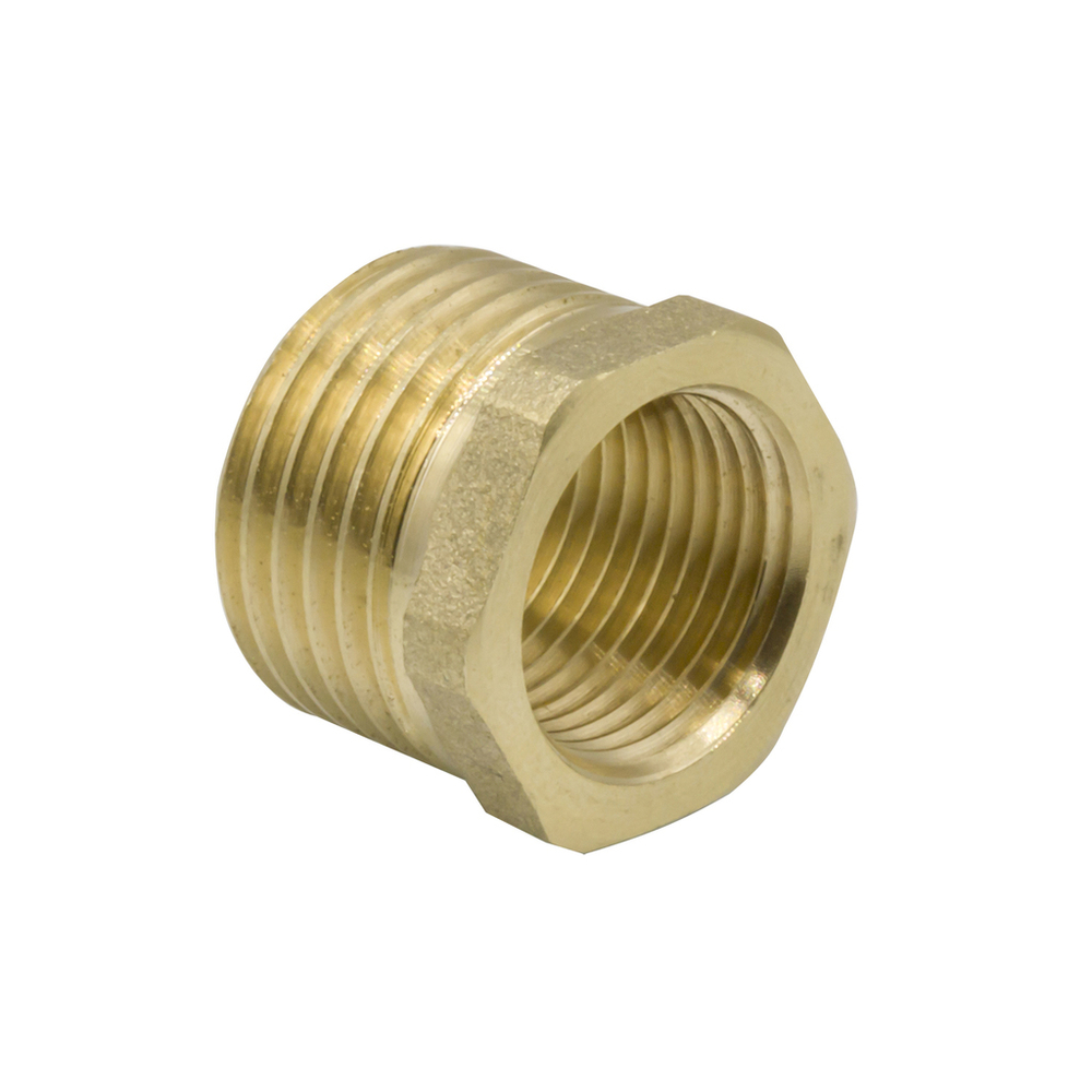 Футорка 1/2'' - 3/8'' нар/вн ЛАТ 15-10