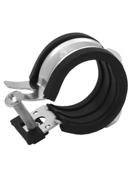 VIEIR Хомут трубный с быстрой фиксацией 3/4", без дюбеля (VGK04)