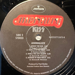 Kiss - Animalize (Европа 2014г.)