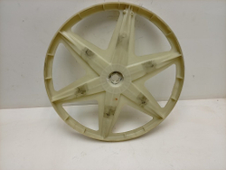 CS41061DB1/2-07 кт53 Шкив барабана для стиральной машины Candy 41029410 б/у