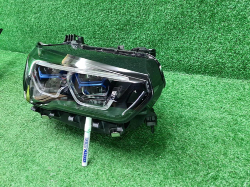 Фара правая BMW X5 G05 X6 G06 (18-23) Laser Black