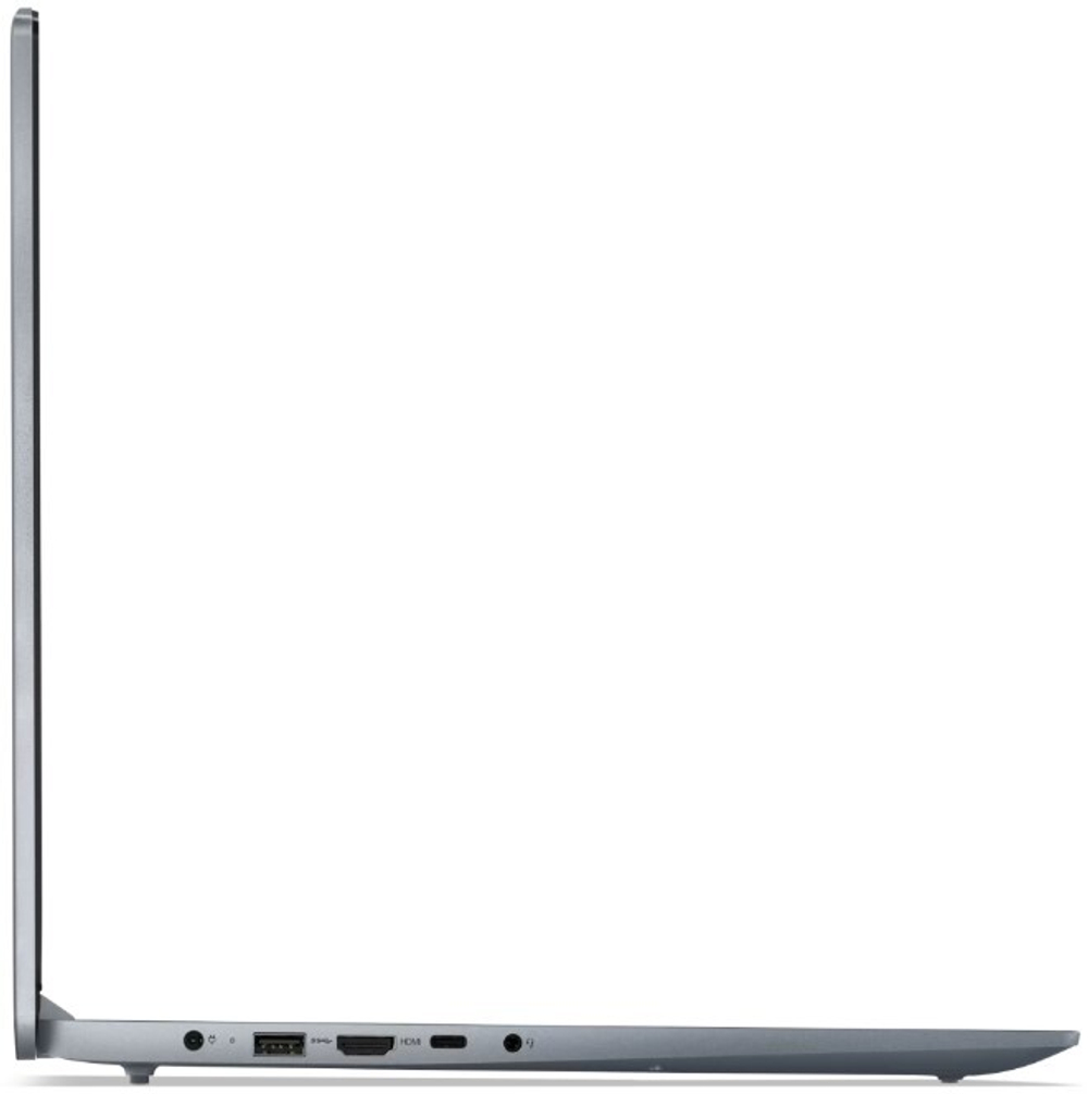 Ноутбук  Lenovo IdeaPad Slim 3 16IRU9 16 ", Core i3, 8 Гб RAM, 512 Гб SSD, Iris Xe Graphics, Серый
