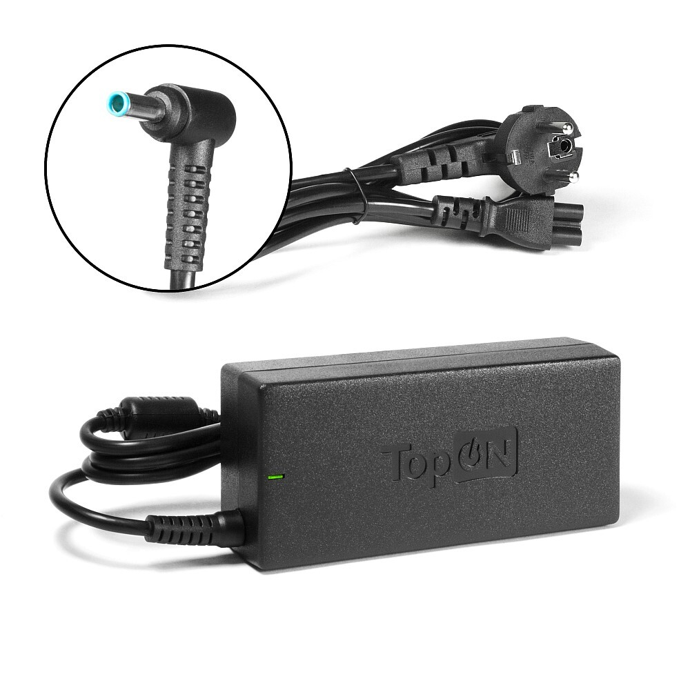 Блок питания для Asus 19V 4.74A (4.5x3.0) 90W TopOn (TOP-LT14)