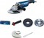 Угловая шлифмашина сетевая BOSCH GWS 24-230 P 06018C3100