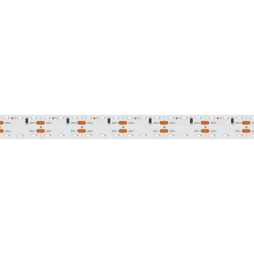 Светодиодная лента RS 2-5000 24V Day5000 2x2 15mm (3014, 240 LED/m, LUX) (Arlight, 19.2 Вт/м, IP20) 024469