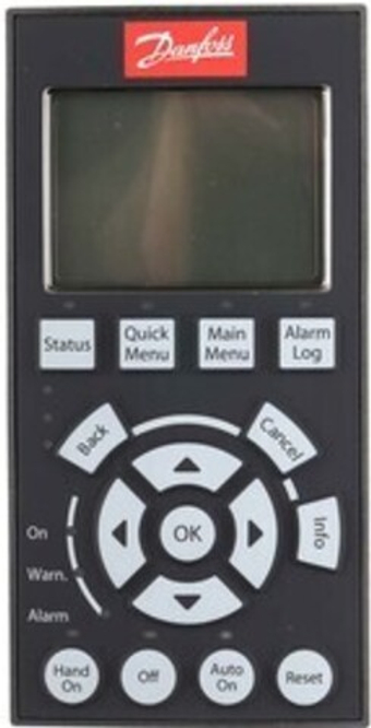 Панель управления VLT Control Panel LCP 102