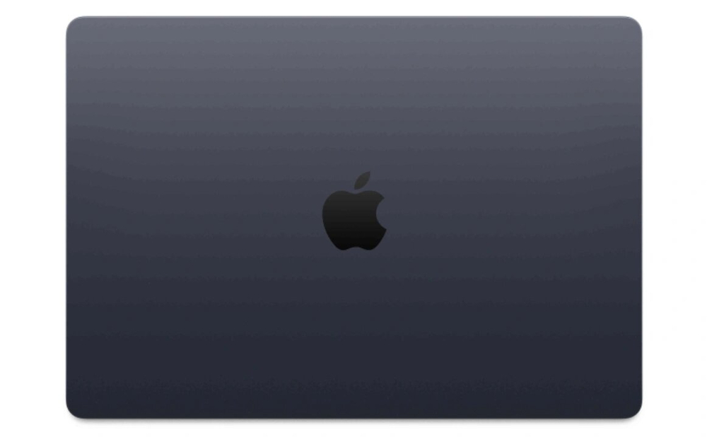 Ноутбук Apple MacBook Air 15" 2026 1Тб Тёмная Ночь (MDVK4) (M5, 10C CPU/10C GPU, 16Гб, 1 Тб SSD)