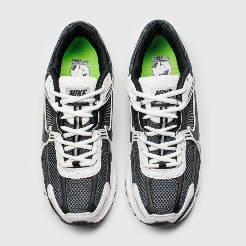 кроссовки Nike Zoom Vomero 5 Dark Grey / Black White