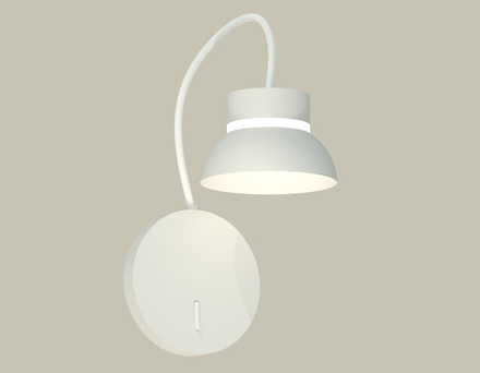 Ambrella Комплект настенного светильника с выключателем Traditional DIY XB9595100
