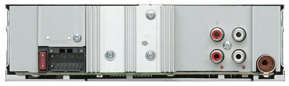 Магнитола KENWOOD KMM-125