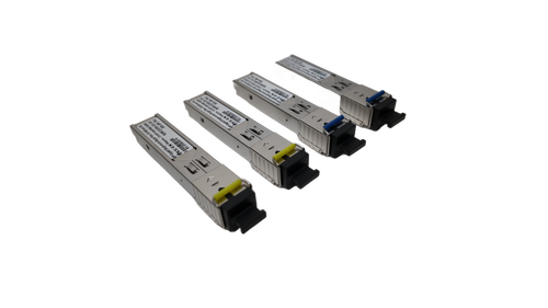 Модуль гигабитный GE-SM1310-S20A SFP,  20KM A end SC