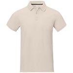 Calgary мужская футболка-поло с коротким рукавом