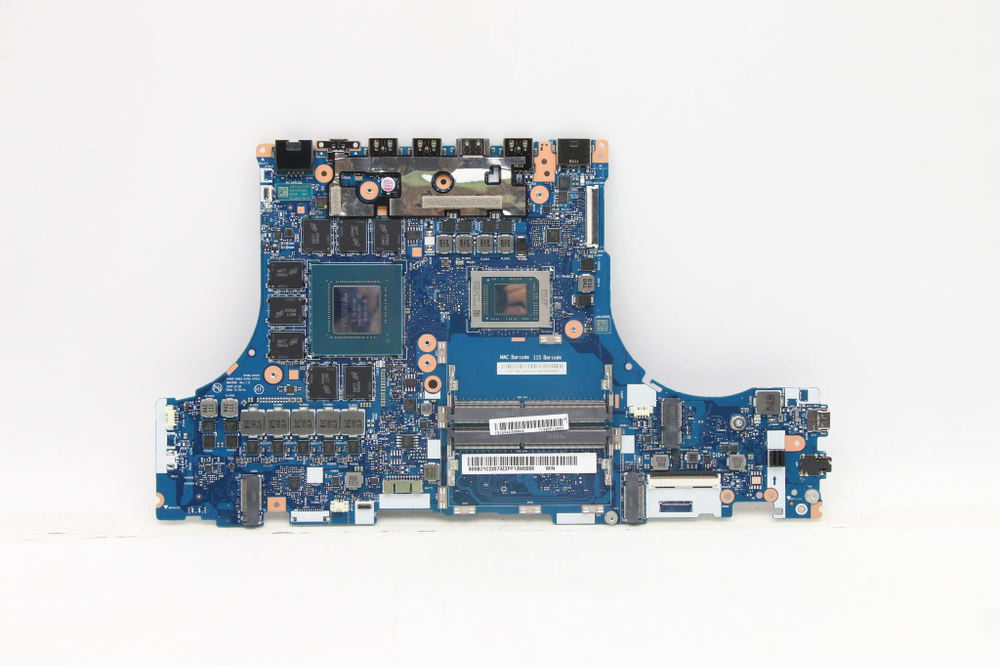 Материнская плата для ноутбука Lenovo Legion 5-17ACH6H 82JY Ryzen 7-5800H RTX3070 8GB WIN RM (5B21C22073), оригинал