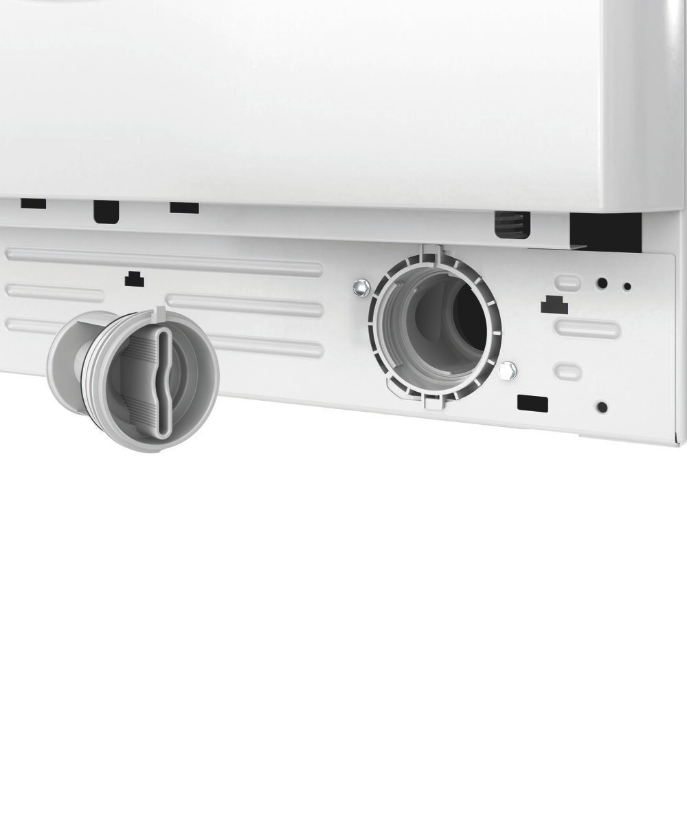 Стиральная машина Indesit BWSA 61051