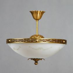 0848/40 PL AB Потолочный светильник