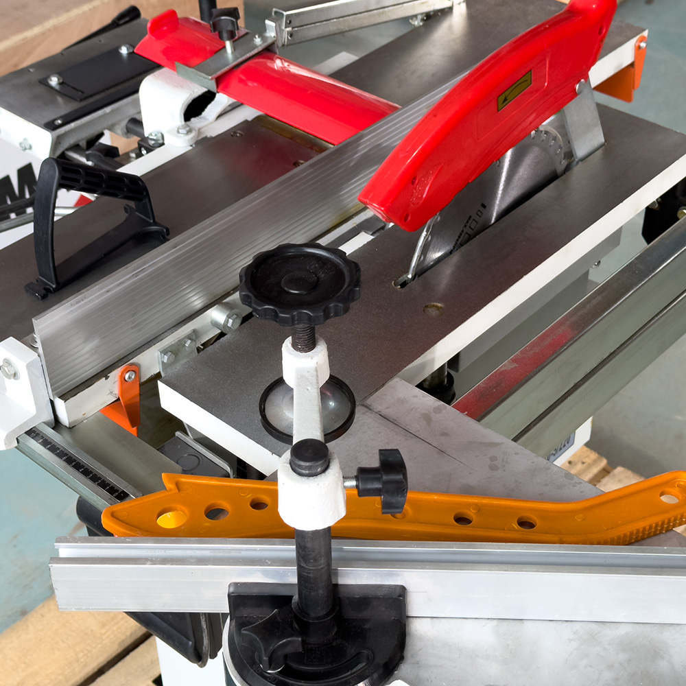 PROMA CWM-210-5/220 комбинированный деревообрабатывающий станок