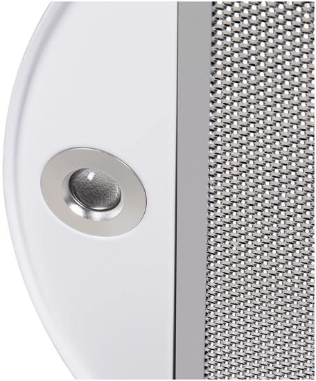 Вытяжка HOMSair ART 1050IS 35 белый